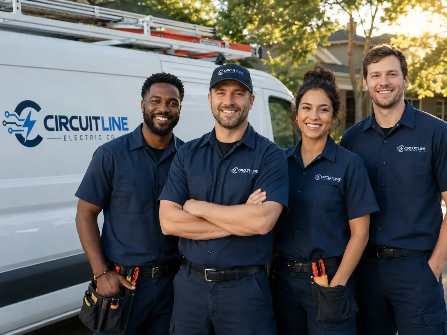 Whole Home Rewiring company in Rushville, MO