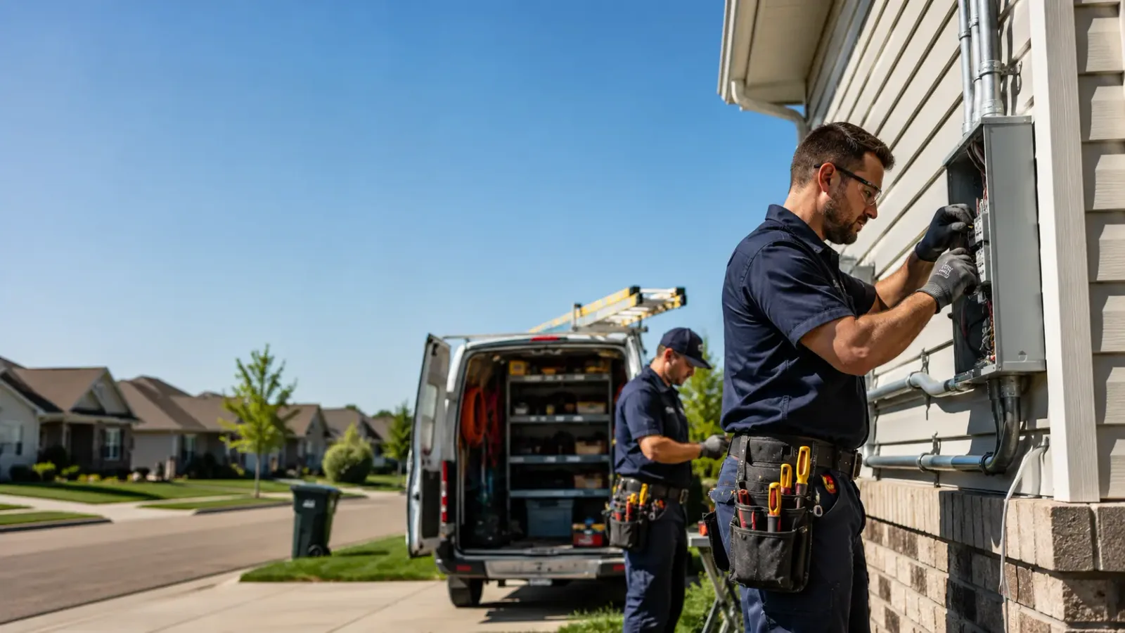 Whole Home Rewiring in Rushville, MO