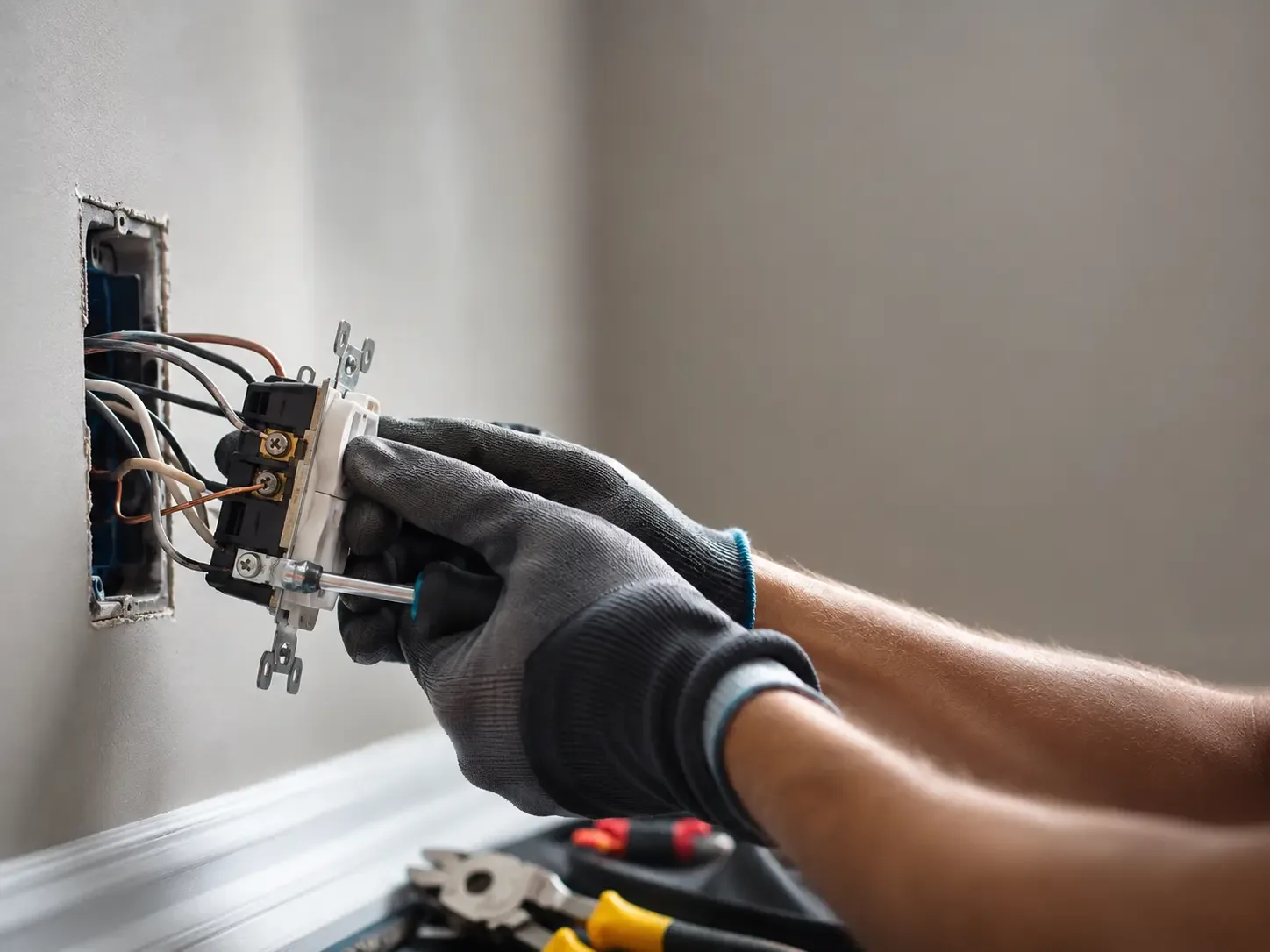 Why choose Whole Home Rewiring in Rushville, MO